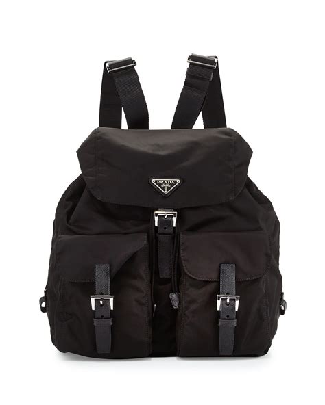 bagpack prada|prada backpacks on sale.